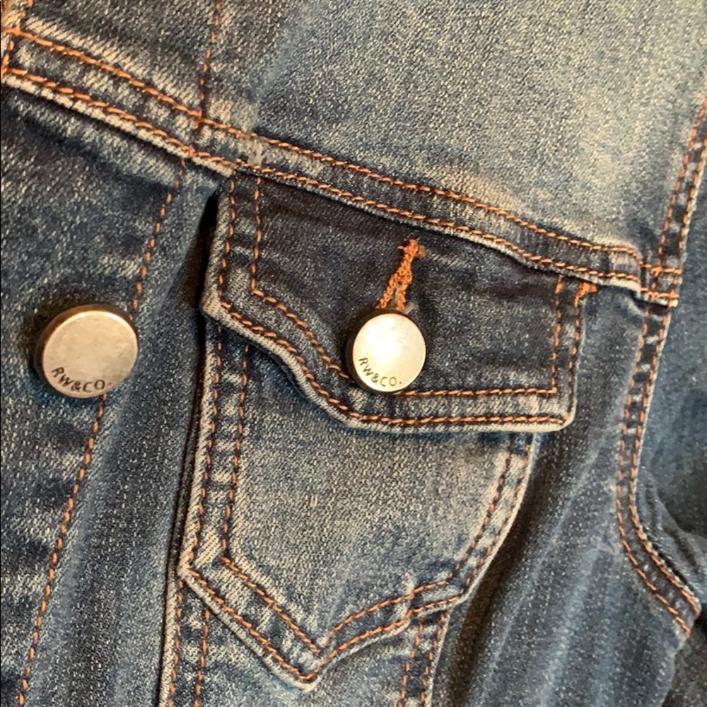 Denim jacket - Picture 3 of 4